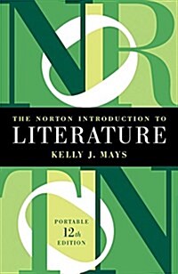 THE NORTON INTRODUCTION TO LITERATURE (Paperback)