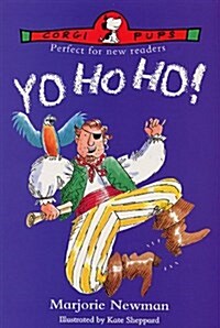 Yo Ho Ho! (Paperback)