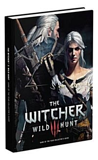 The Witcher 3: Wild Hunt Complete Edition Collectors Guide: Prima Collectors Edition Guide (Hardcover)