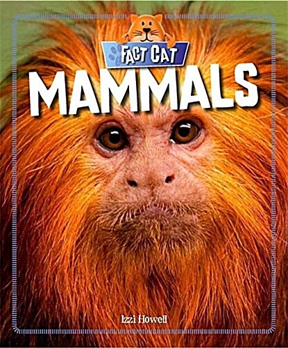 Fact Cat: Animals: Mammals (Paperback)