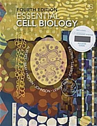 Essential Cell Biology (Paperback, 4 Rev ed)