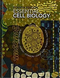 Essential Cell Biology + Garland Science Learning System Redemption Code (Hardcover, 4)