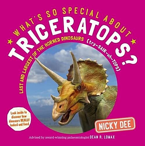 Whats So Special About Triceratops? (Paperback)