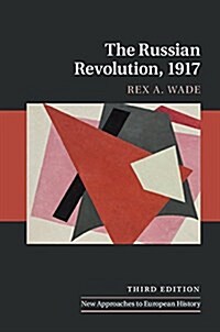 The Russian Revolution, 1917 (Hardcover, 3 Revised edition)