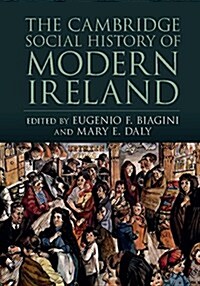 The Cambridge Social History of Modern Ireland (Paperback)