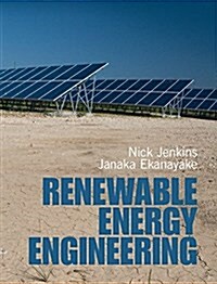 Renewable Energy Engineering (Paperback)