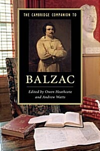 The Cambridge Companion to Balzac (Paperback)