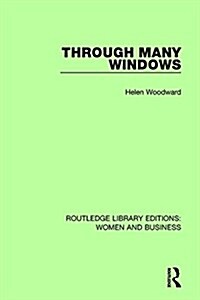 Through Many Windows (Hardcover)