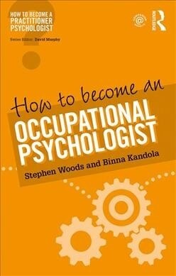 How to Become an Occupational Psychologist (Paperback)