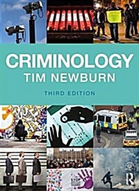 CRIMINOLOGY (Paperback)