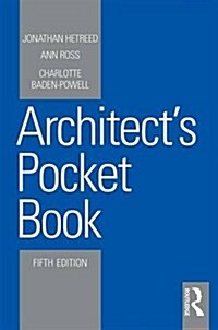 Architects Pocket Book (Paperback, 5 ed)