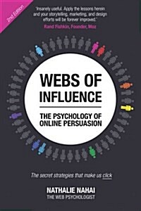 Webs of Influence : The Psychology Of Online Persuasion (Paperback, 2 ed)