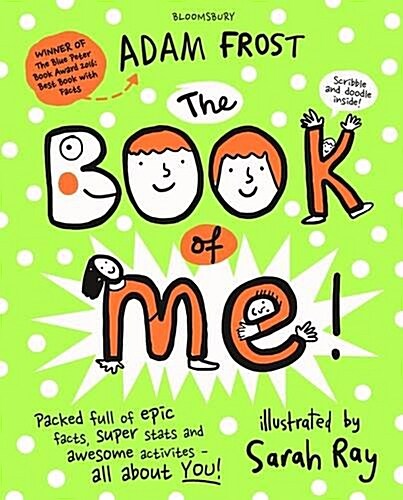 The Book of Me (Paperback)