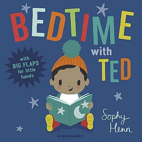 Bedtime with Ted (Hardcover)