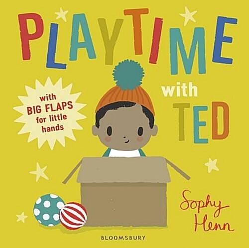 Playtime with Ted (Hardcover)