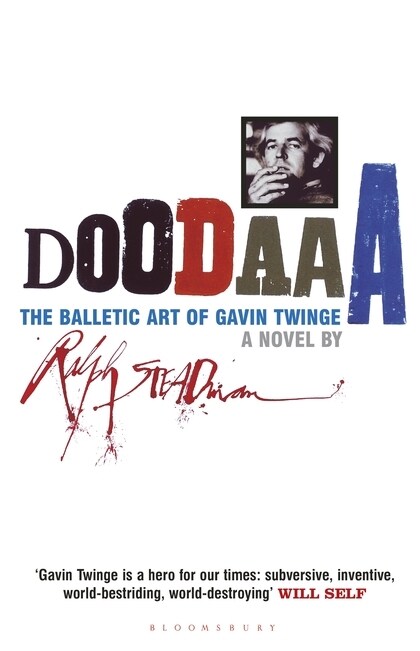 Doodaaa : The Balletic Art of Gavin Twinge: A Novel (Paperback)