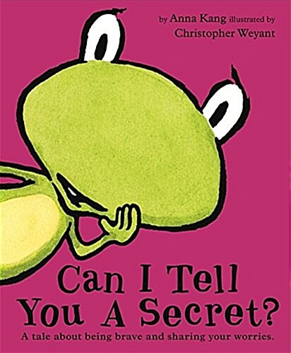 Can I Tell You a Secret? (Paperback)