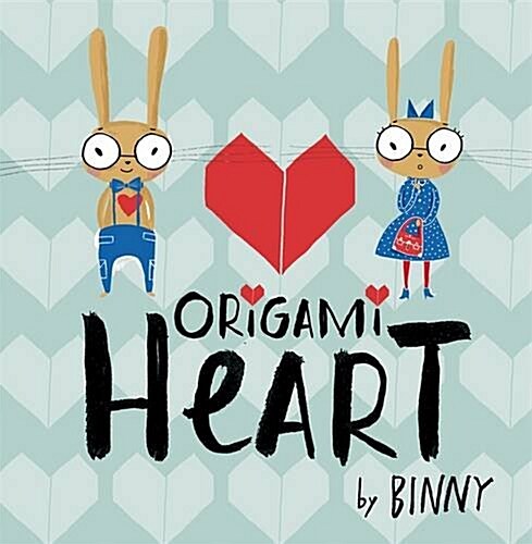 Origami Heart (Hardcover)