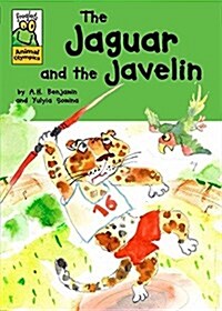 Froglets: Animal Olympics: The Jaguar and the Javelin (Paperback, Illustrated ed)