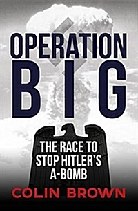 Operation Big : The Race to Stop Hitlers A-Bomb (Paperback)