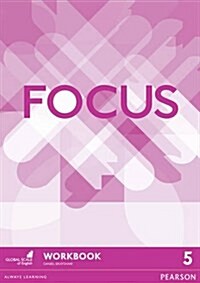 Focus Bre 5 Workbook (Paperback)