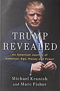 Trump Revealed (Paperback, Export/Airside)