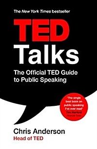 [중고] TED Talks : The Official TED Guide to Public Speaking (Paperback)