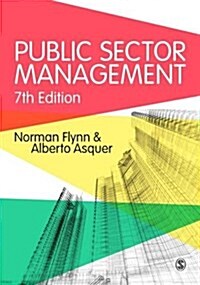 Public Sector Management (Paperback, 7 Revised edition)