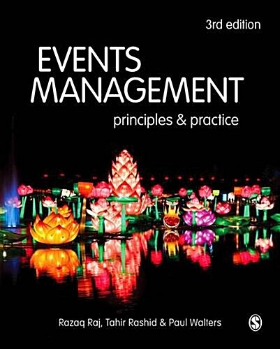 Events Management : Principles and Practice (Paperback, 3 Revised edition)