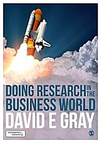 DOING RESEARCH IN THE BUSINESS WORLD (Hardcover)