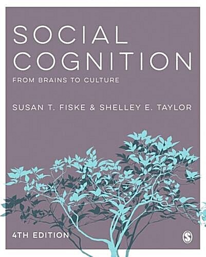 Social Cognition : From Brains to Culture (Paperback, 3 Revised edition)