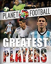 Planet Football: Greatest Players (Paperback)