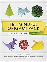 Mindful Origami (Paperback)