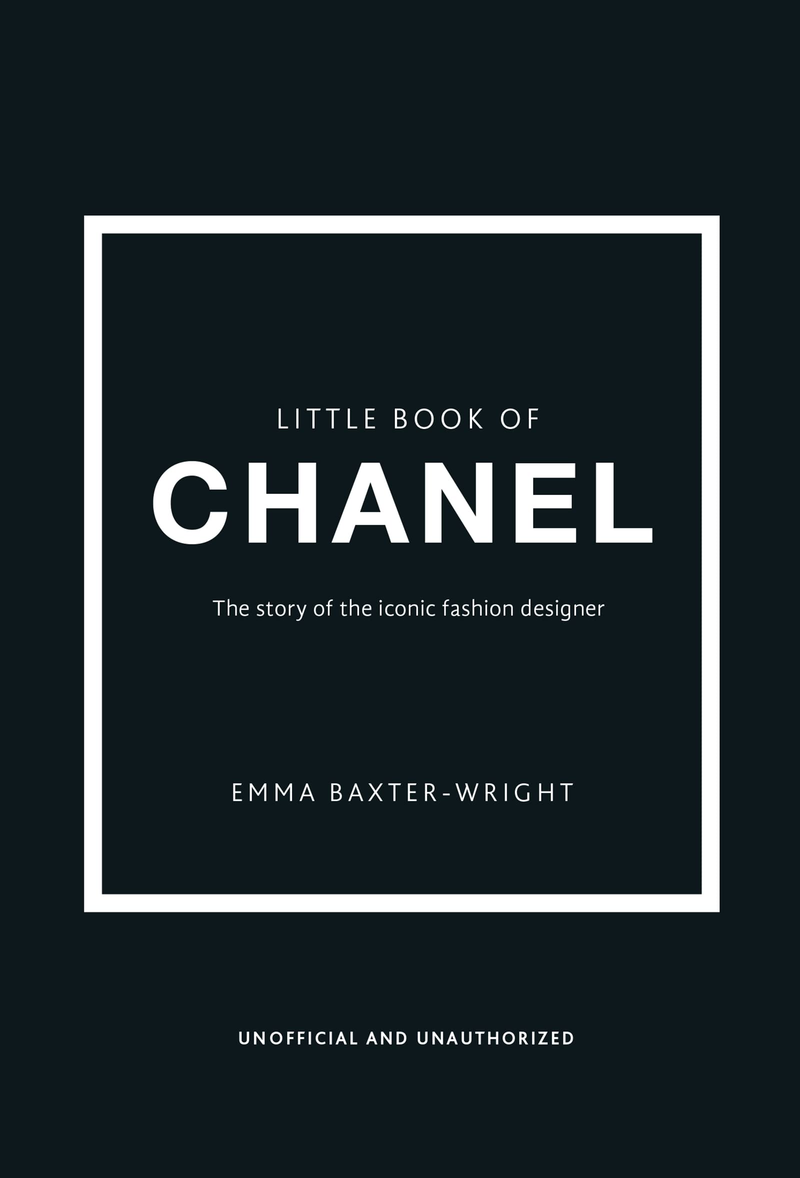 [중고] The Little Book of Chanel (Hardcover)