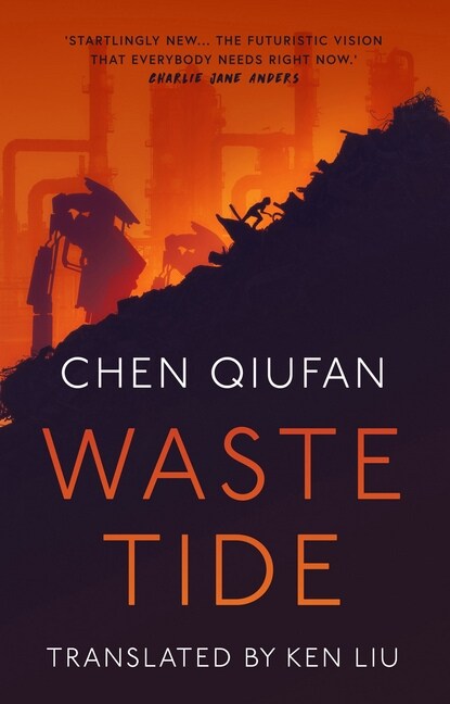 The Waste Tide (Paperback)