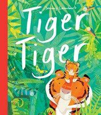 Tiger Tiger (Hardcover)