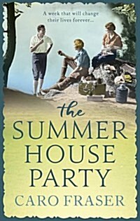 The Summer House Party (Paperback)