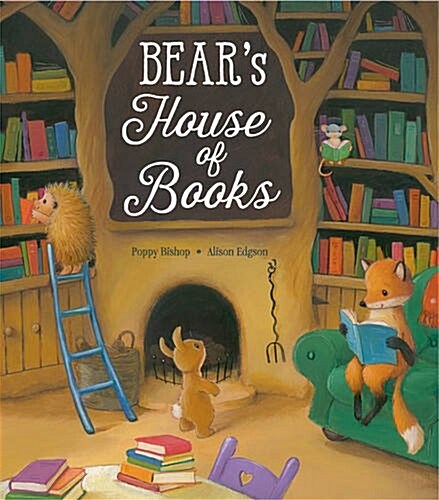 Bears House of Books (Hardcover)