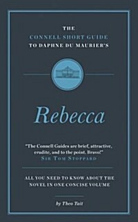 The Connell Short Guide to Daphne du Mauriers Rebecca (Paperback)