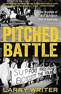 PITCHED BATTLE (Paperback)