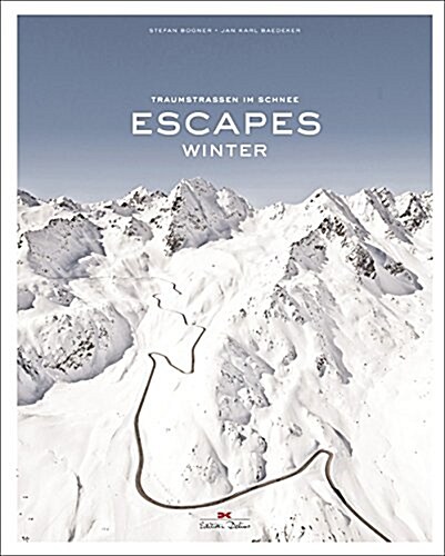 Escapes - Winter (Hardcover)