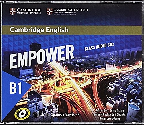 CEE ESS CLASS AUDIO CDS B1 (CD-Audio)