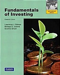 Fundamentals of Investing (11th Edition, Paperback)