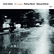 [수입] Colin Vallon Trio - Rruga