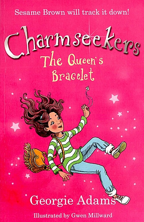 [중고] Charmseekers: The Queen‘s Bracelet : Book 1 (Paperback)