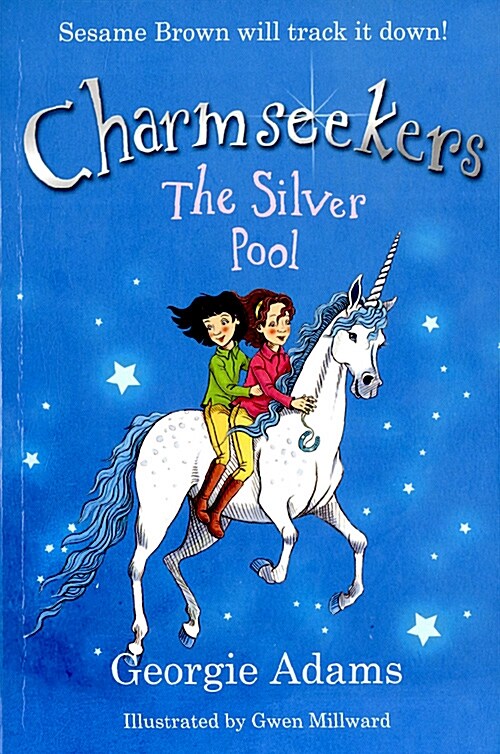 [중고] Charmseekers: The Silver Pool : Book 2 (Paperback)