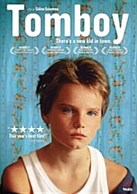 [수입] Tomboy (톰보이)(지역코드1)(한글무자막)(DVD)