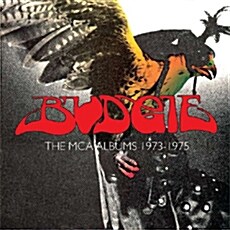 [수입] Budgie - The MCA Albums 1973-1975 [3CD]