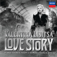 Love Story - Piano Themes From Cinema's Golden Age