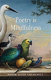 Poetry Is Mindfulness (Paperback)